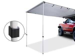 Car Awning Pull Out Retractable Tent 2.5X3M PR1656 1 Car Awnings NZ DEPOT