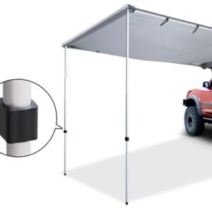 Car Awning Pull Out Retractable Tent 2.5X3M -