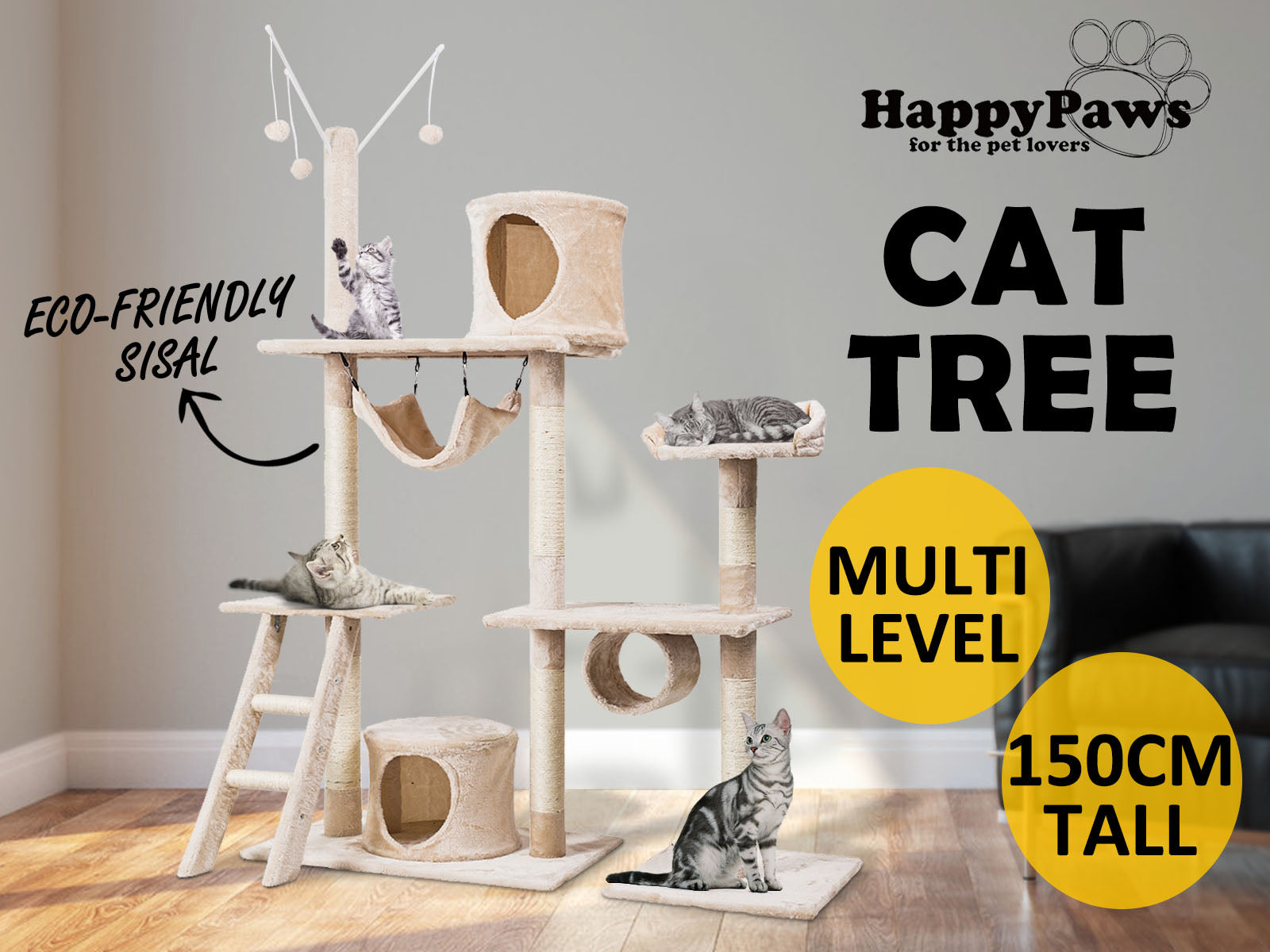 Cat Tree - Nz Depot