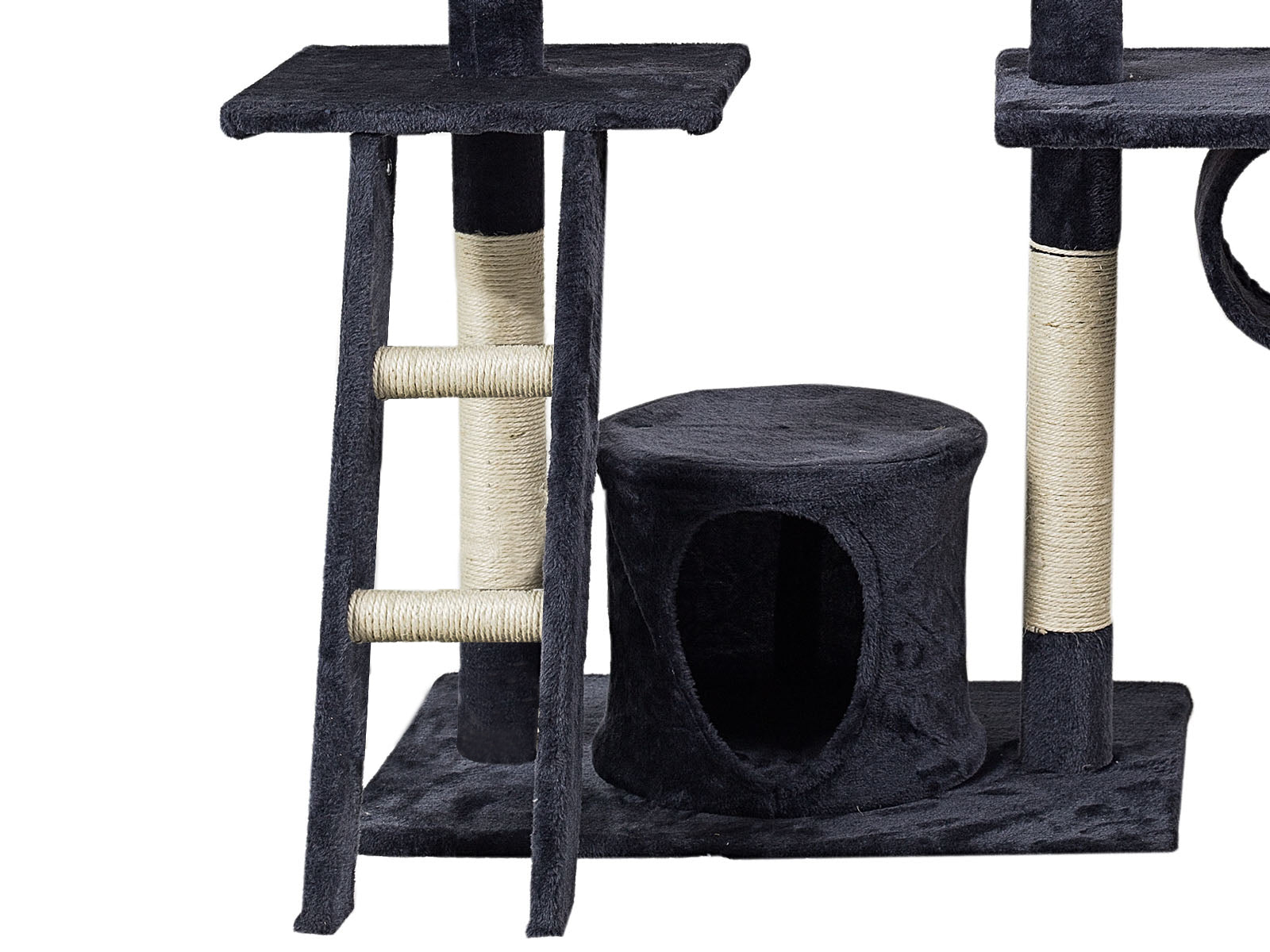 Cat Tree 150Cm PR2481 Bedding NZ DEPOT 7