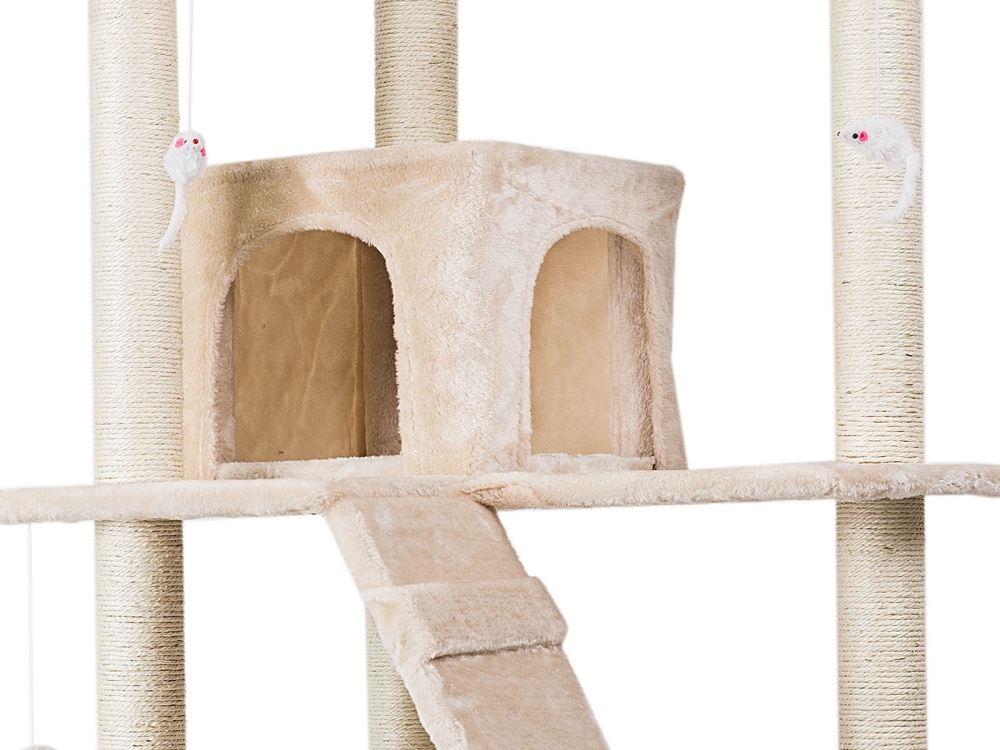 Cat Tree 185Cm Pr2471 Bedding Nz Depot 4 - Nz Depot