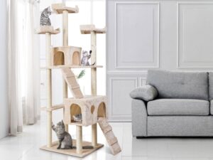 Cat Tree 185Cm Pr2471 Bedding Nz Depot 7 - Nz Depot