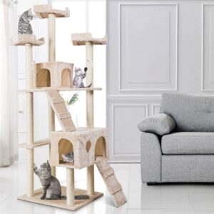 Cat Tree 185Cm