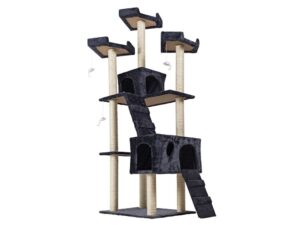 Cat Tree 185Cm PR2473 Bedding NZ DEPOT