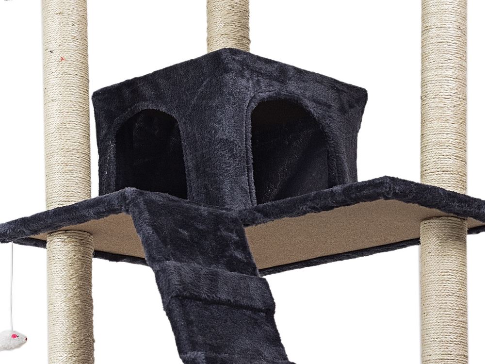 Cat Tree 185Cm PR2473 Bedding NZ DEPOT 5