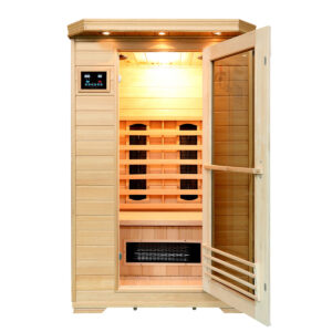 2 Person Sauna - Digital Player -