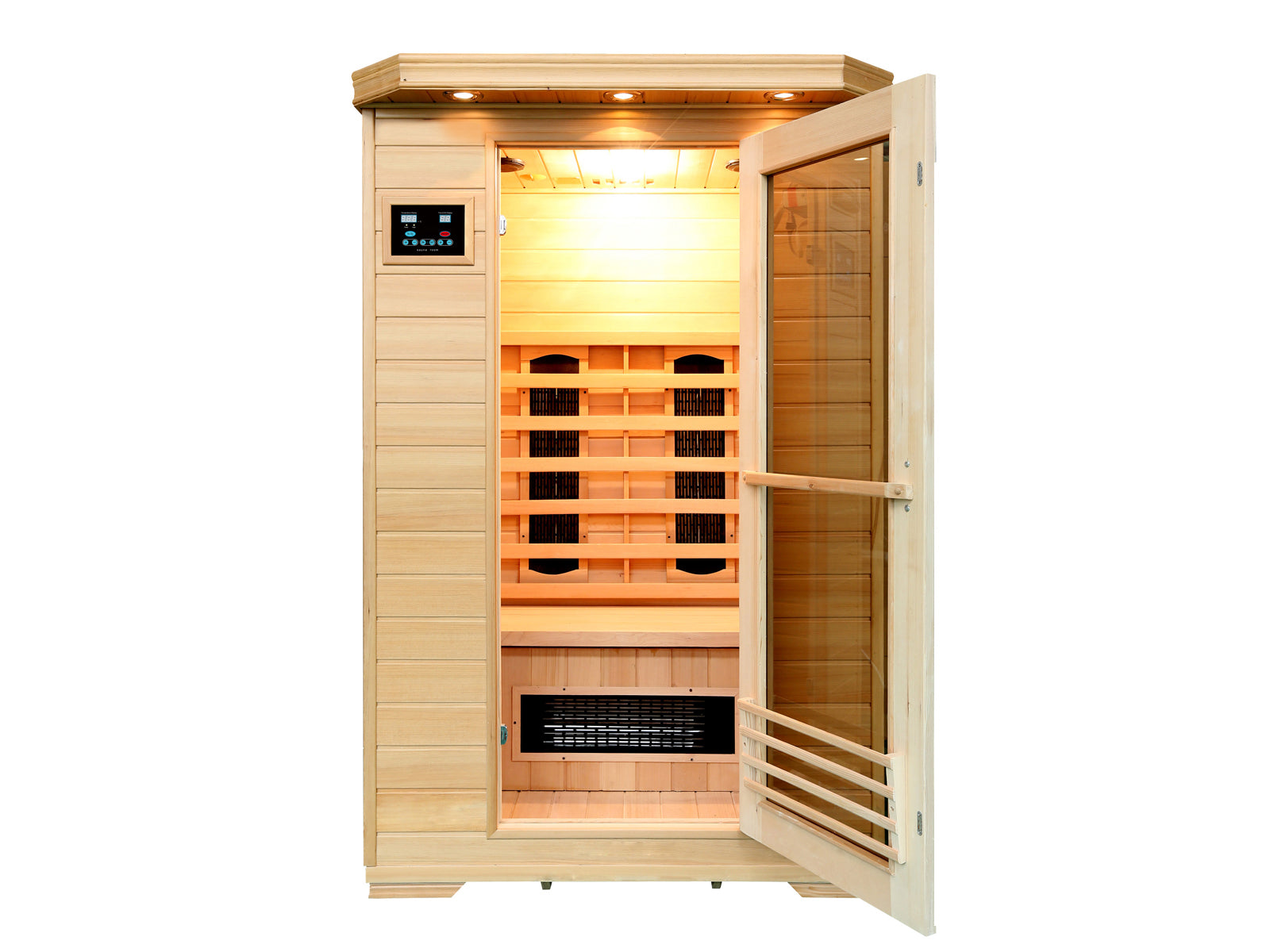 2 Person Sauna - Digital Player -