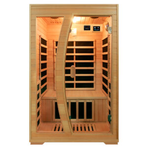 2 Person Sauna -Digital Player -