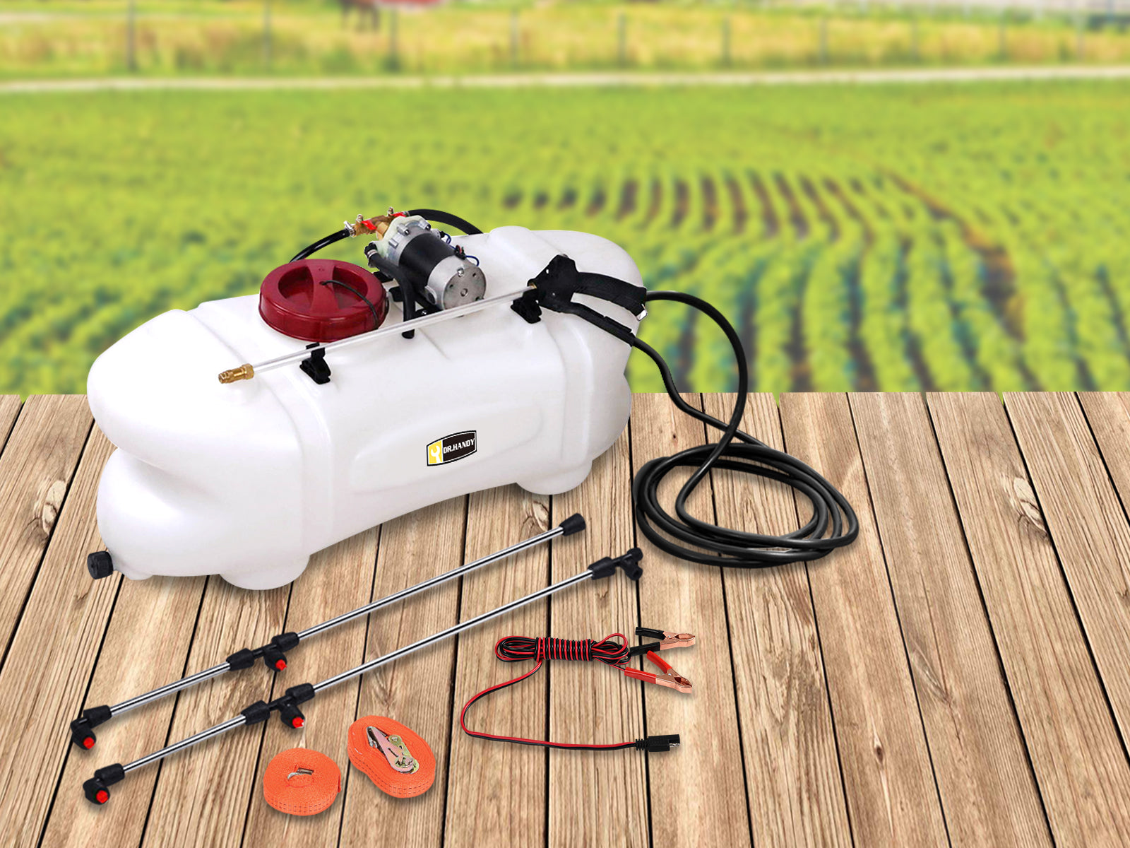 Ds Weed Sprayer 60L Pr2924 Bedding Nz Depot 3 - Nz Depot