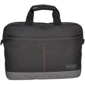 Digitus Notebook Bag 15.6 with Carrying Strap Graphite - NZDEPOT