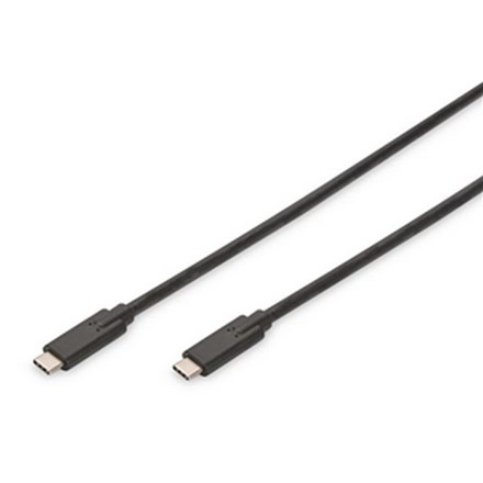 Digitus USB 3.1 Type-C Gen 2 (M) to USB Type-C (M) Cable 1.0m - NZDEPOT