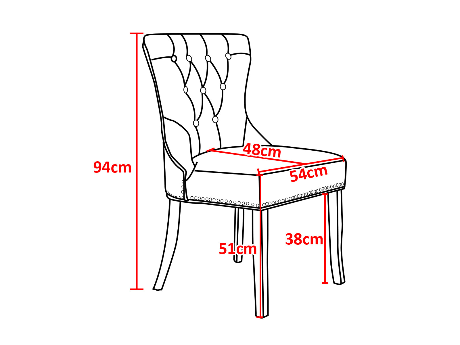 Dining Chairs - NZ DEPOT