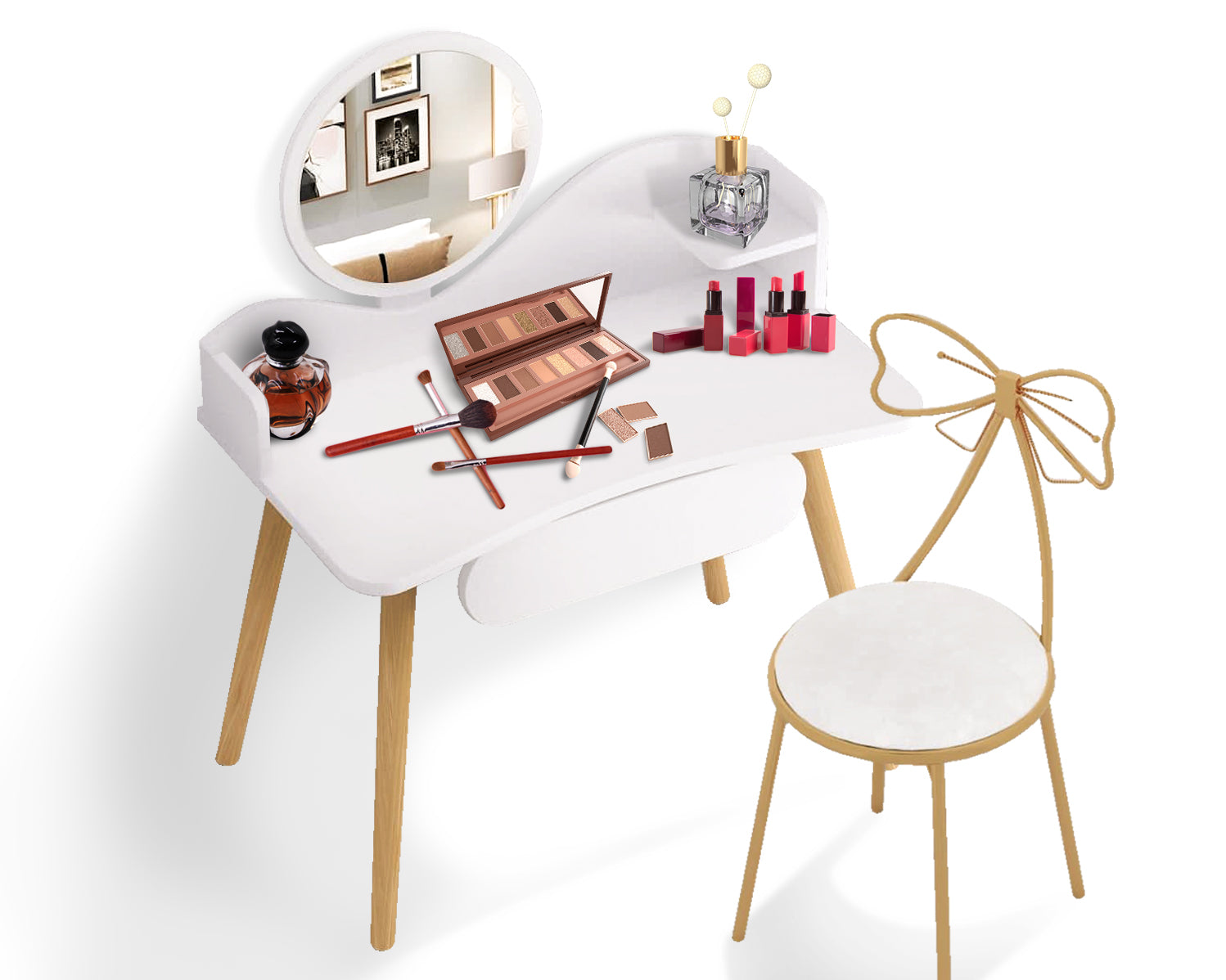 Dressing Table Set