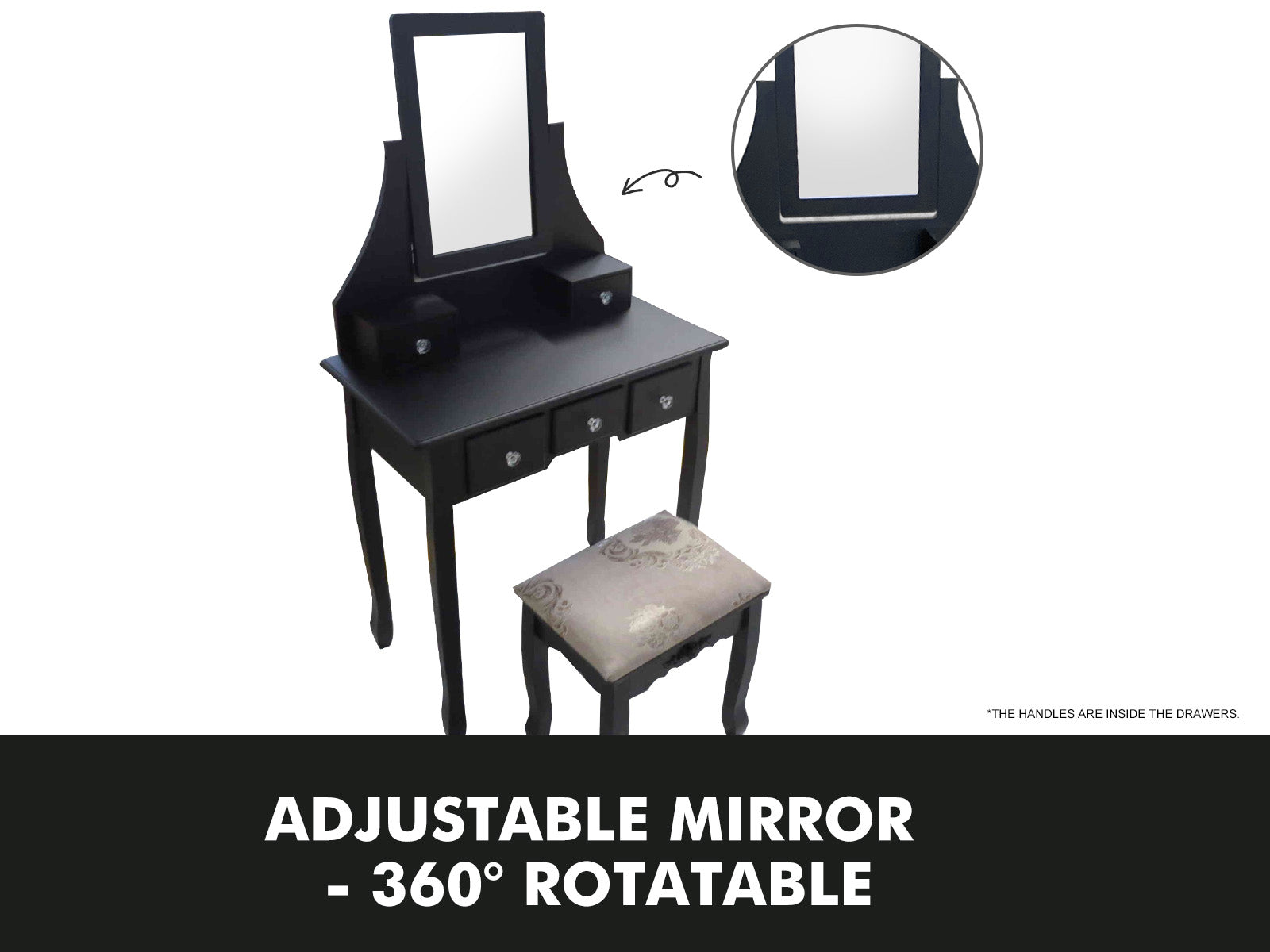 Dressing Tables - Nz Depot