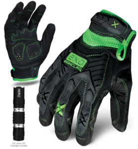 Exo Motor Impact Glove G06048 Home Safety Equipment Nz Depot - Nz Depot