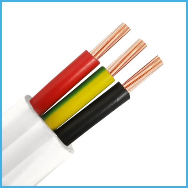 Electrical Tps Cable - White - Nzdepot 3