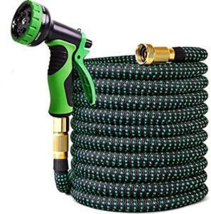 Expandable Garden Hose w. Connectors 8101 Hardware DIY Miscellaneous Hardware NZ DEPOT