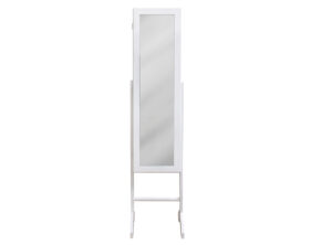 Floor stand Jewelry Cabinet PR8444 Mirror Cabinet NZ DEPOT