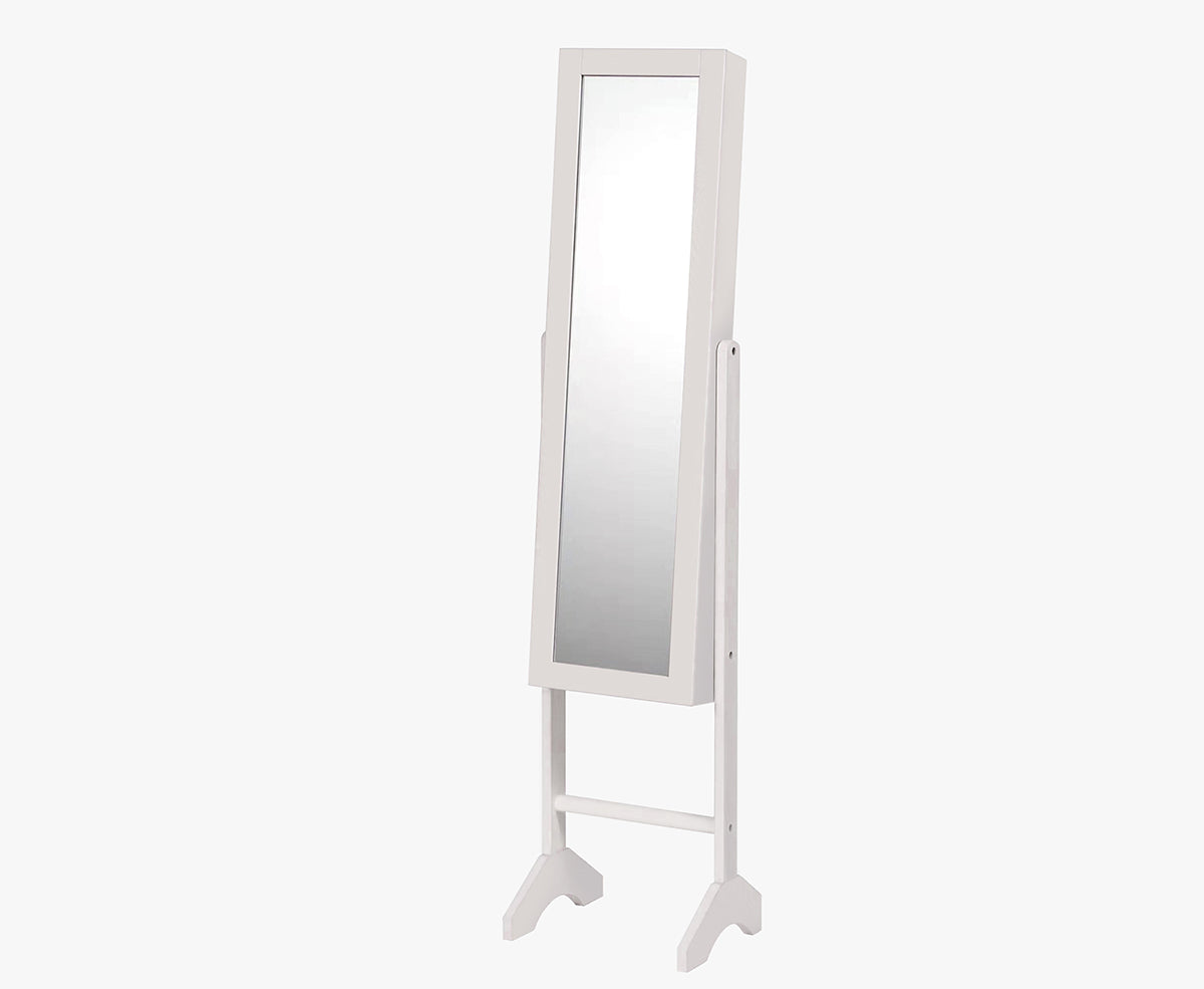 Floor stand Jewelry Cabinet PR8444 Mirror Cabinet NZ DEPOT 4