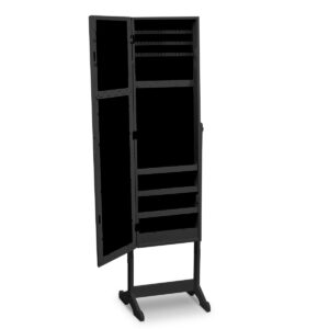 Floor stand Jewelry cabinet