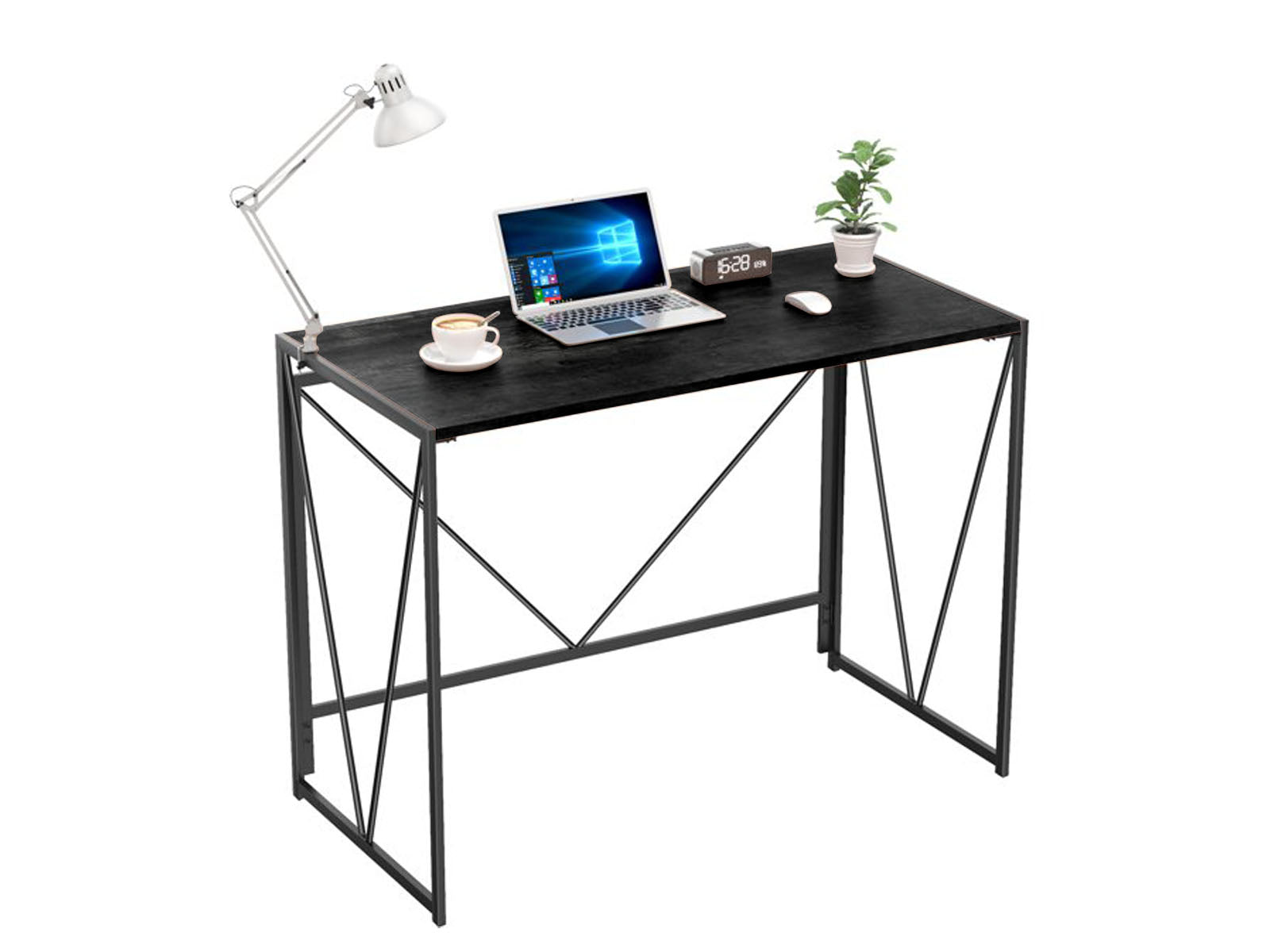 Folding Computer Desk