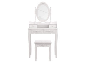 Freda Dressing Table Set Pr8033 Dressing Tables Nz Depot - Nz Depot