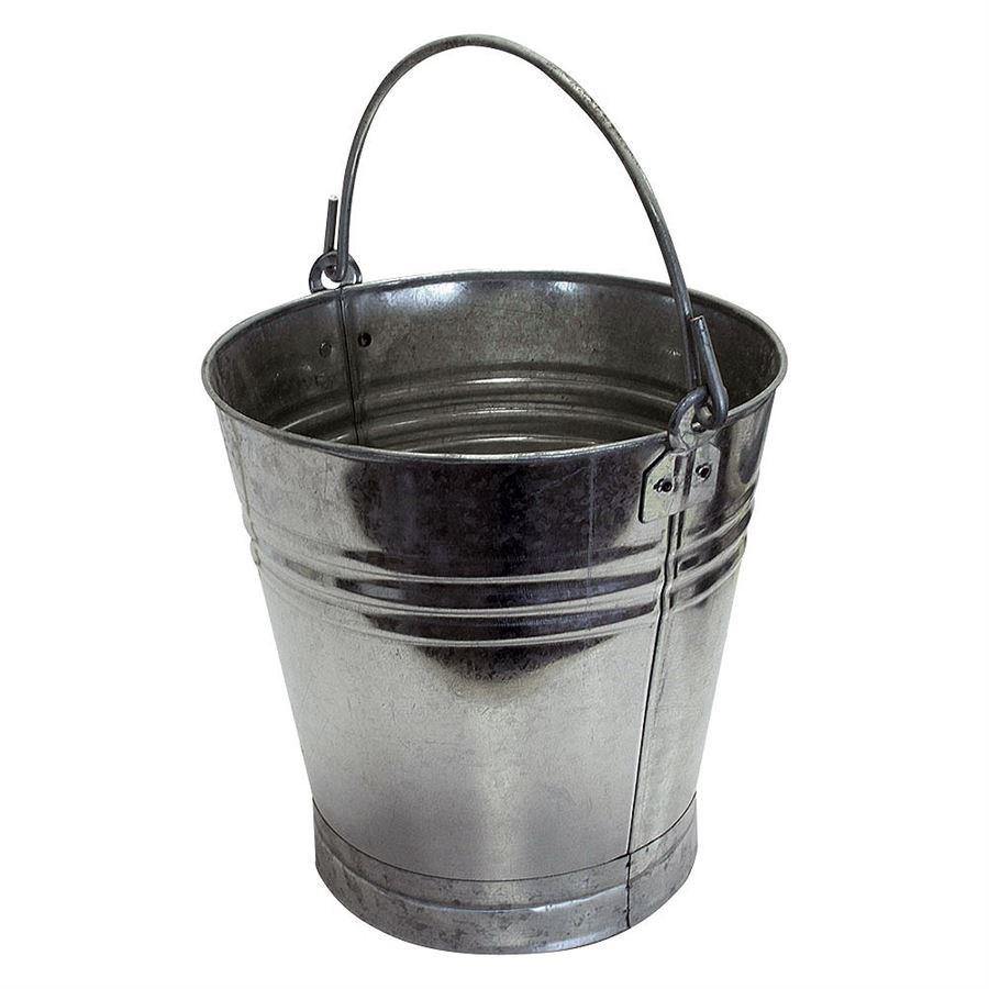 Galvanised Bucket 15L -  - Miscellaneous Hardware