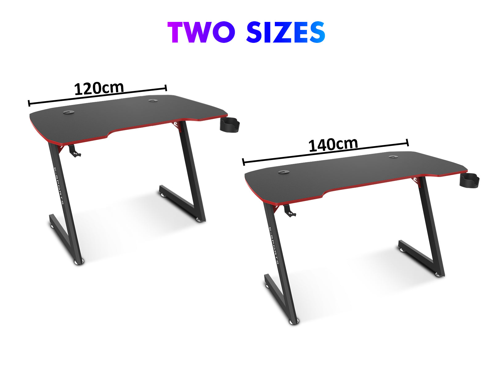 Gaming Table Pr9280 Desks Nz Depot 7 - Nz Depot