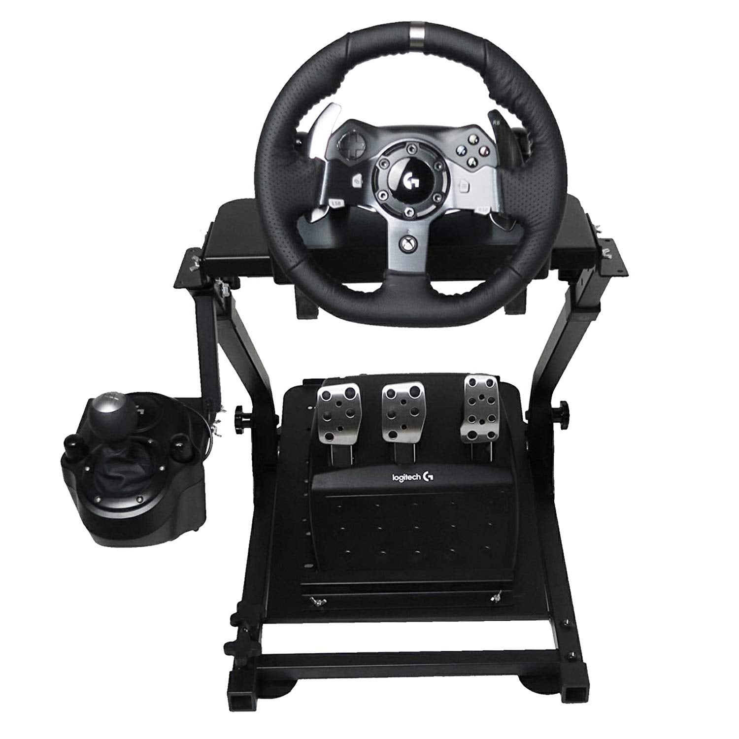 Gaming Wheel Stand PR6246 Office Chairs NZ DEPOT 7