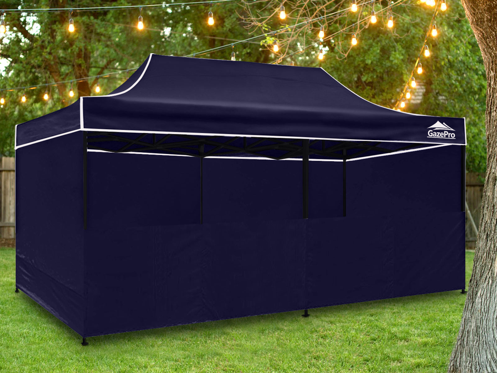 Gazebo 3X6M Pr5106 2 Gazebos Nz Depot 3 - Nz Depot