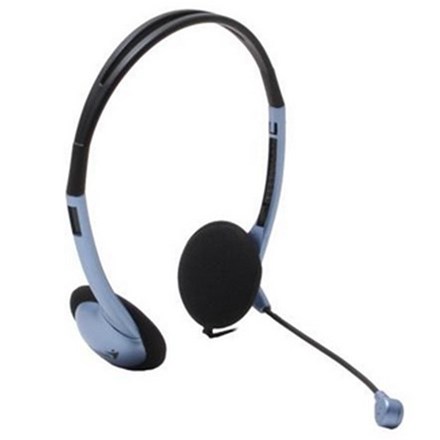 Genius HS-02B Classic Headset & Microphone - NZDEPOT