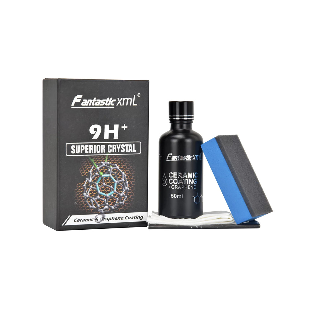 Graphene Ceramic Coating Kit 43110166167811 Nz Depot 1 - Nz Depot