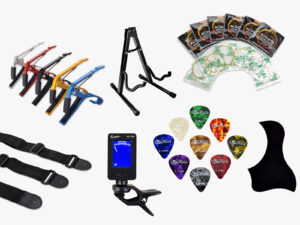 Guitar Accessories Set Pr6665551 Throws Nz Depot - Nz Depot