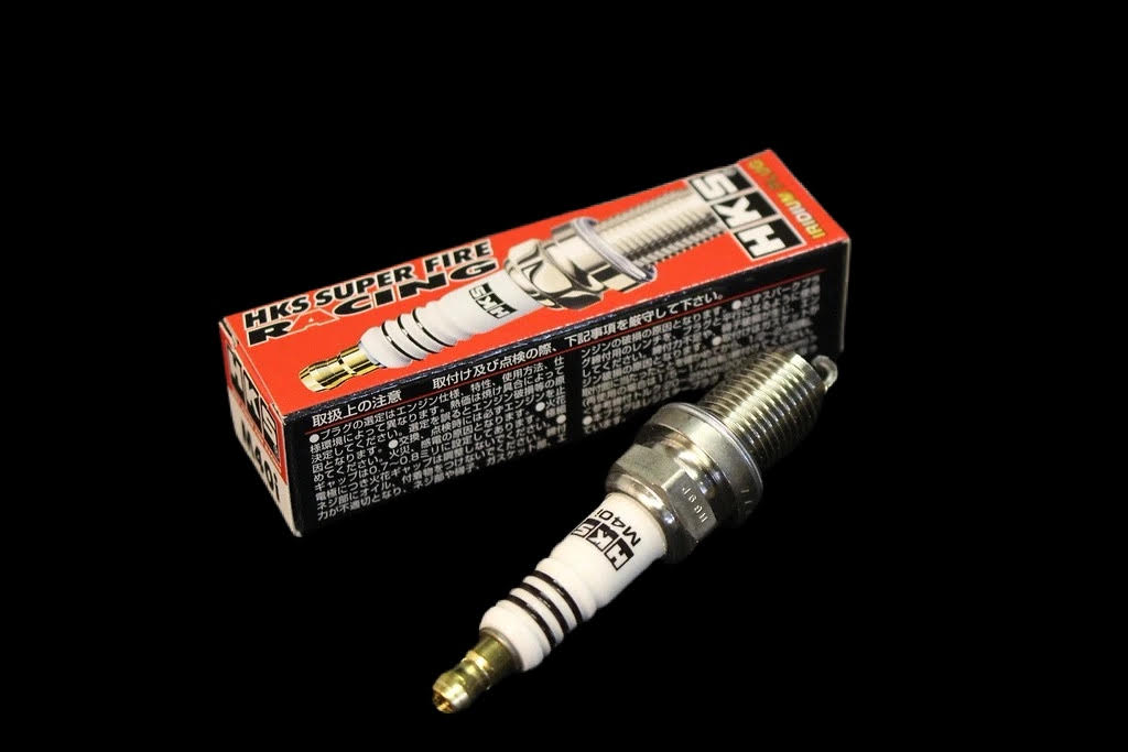 Hks Super Fire Racing Spark Plug M40G - Nz Depot