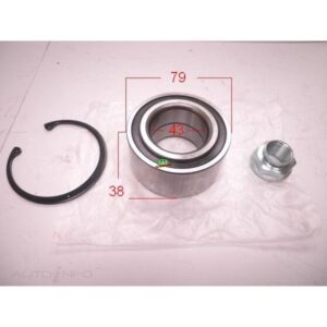 Honda Civic Front Wheel Bearing Kit - SAS-WB504 - NZ DEPOT