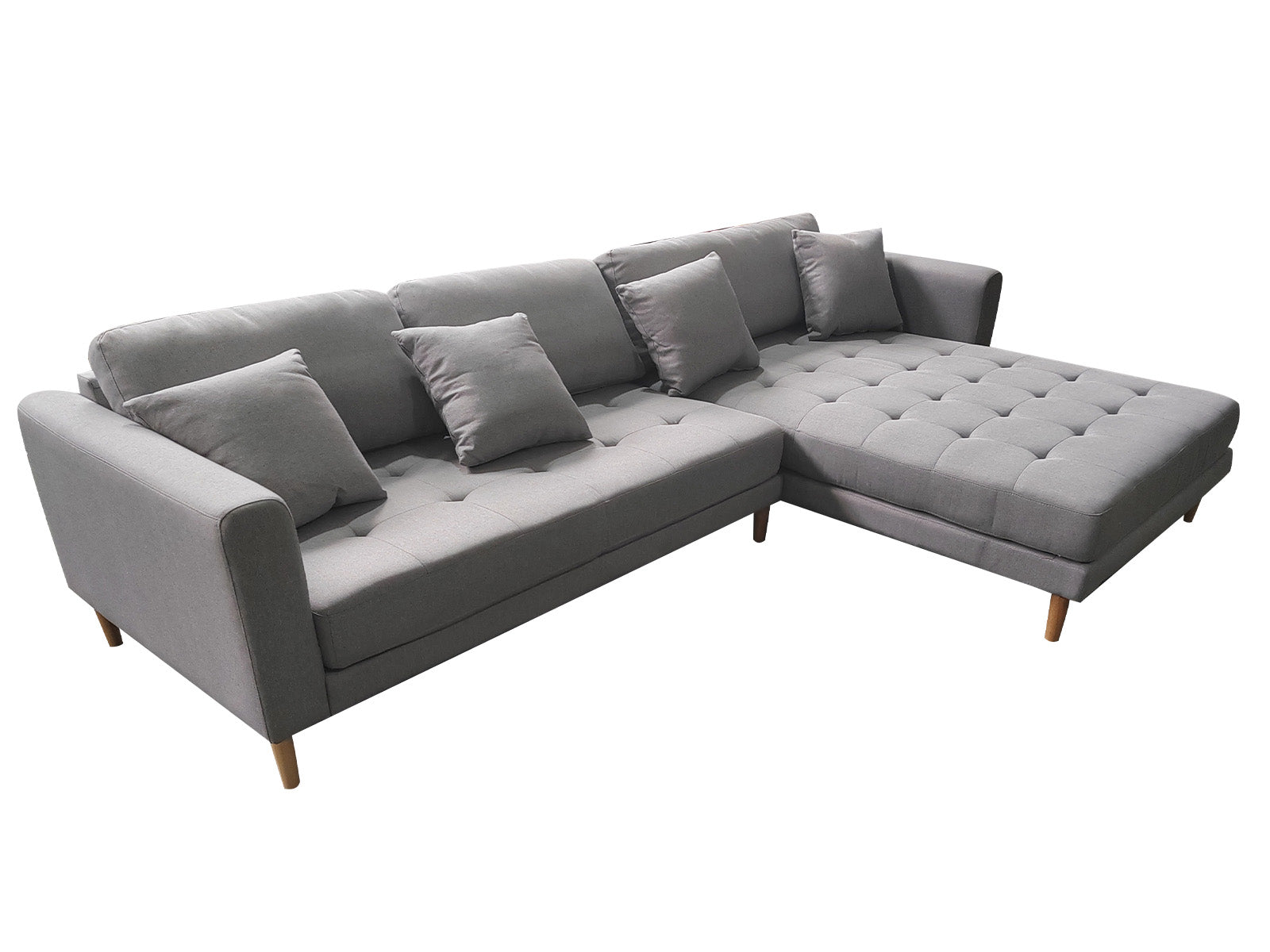 Horton Reversible Sectional Sofa PR9245 Sofas Sectionals Sofa Beds NZ DEPOT 4