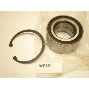 Hyundai Santa Fe Front Wheel Bearing Kit SAS WB801 42416228532483 NZ DEPOT