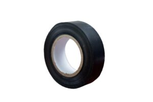 Insulation Tape 10 Pack Black 19mm x 20m 250010p Hardware DIY Tape Accessories NZ DEPOT