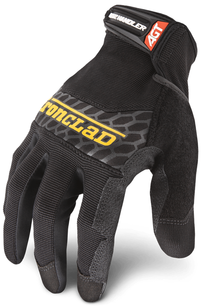 Ironclad Box Handler Glove - 1 x Pair The Box Handler® glove is a favorite among package delivery professionals around the world