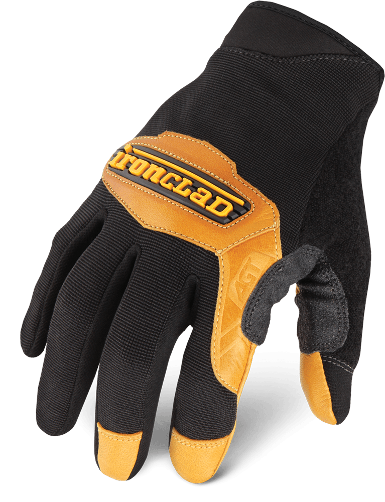 Ironclad Cowboy 2 Glove - SIZE LARGE - 1 x Pair A lighter-duty version of the Ranchworx®