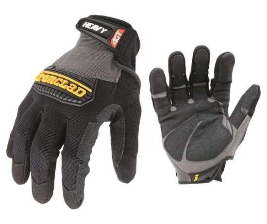 Ironclad Heavy Utility Glove - 1 x Pair Ironclad’s most popular glove. A long-wearing