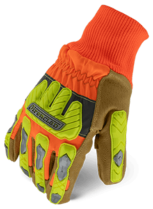 Ironclad Insulated Cut A5 Hi Viz Glove G14088 Home Safety Equipment NZ DEPOT