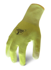 Ironclad Knit Cut 3 Hi Vis Glove G03020 Home Safety Equipment NZ DEPOT