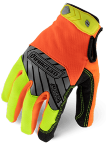 Ironclad Pro Touch Hi Viz Glove G14058 Home Safety Equipment NZ DEPOT