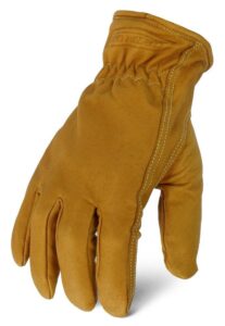 Ironclad Unbreakable Leather Driver 360 Cut 5 Glove G02189 Home Safety Equipment NZ DEPOT