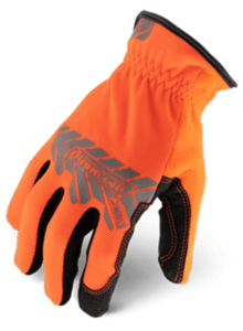 Ironclad Utility Touch Orange Glove G14048 Home Safety Equipment Nz Depot - Nz Depot