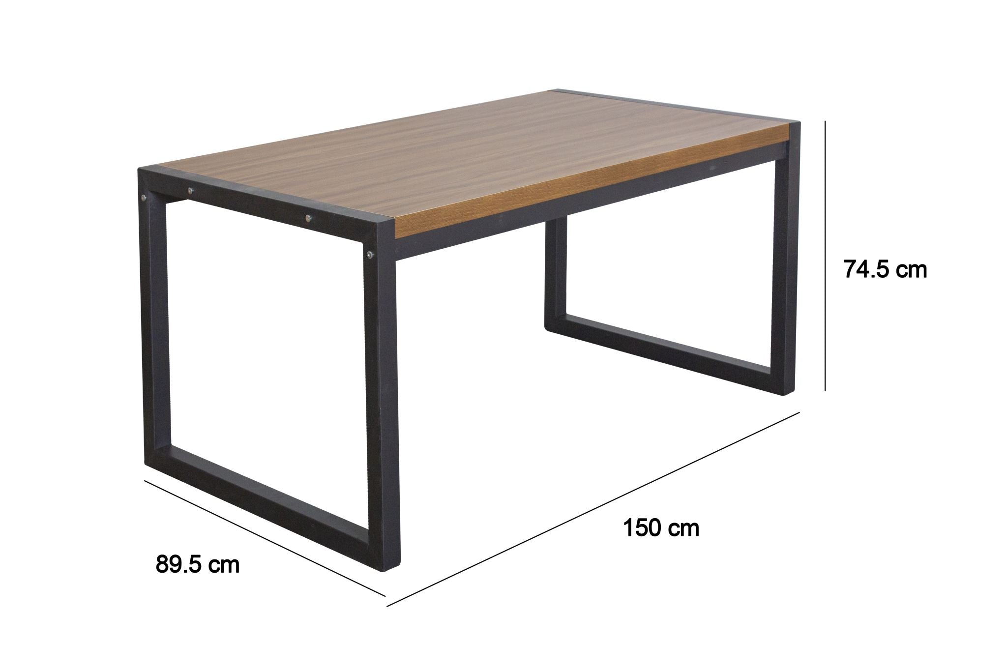 Kali Dining Table 150 Pr66656632 Dining Tables Nz Depot 4 - Nz Depot