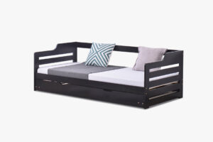 Kamino Daybed With Trundle Pr6139 Day Beds Nz Depot - Nz Depot