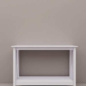 Karra V-Side Console Table