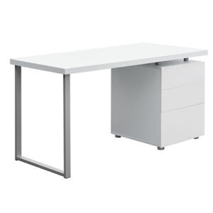 Katrina Study Table + Jerome Office Chair -